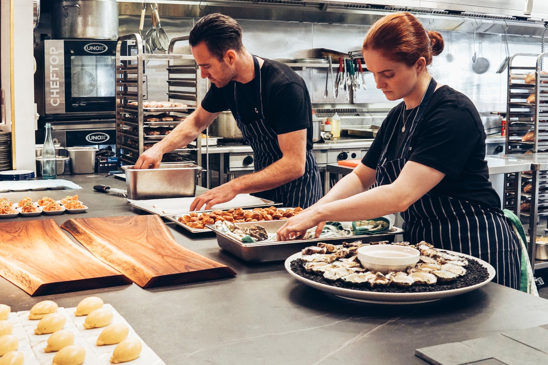 Traiteur d’histoire: de la cuisine à la culture de divertissement