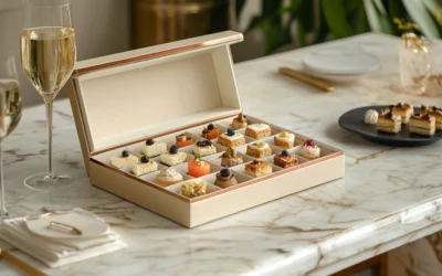 Box Dégustation : Vivez une Expérience Culinaire Unique